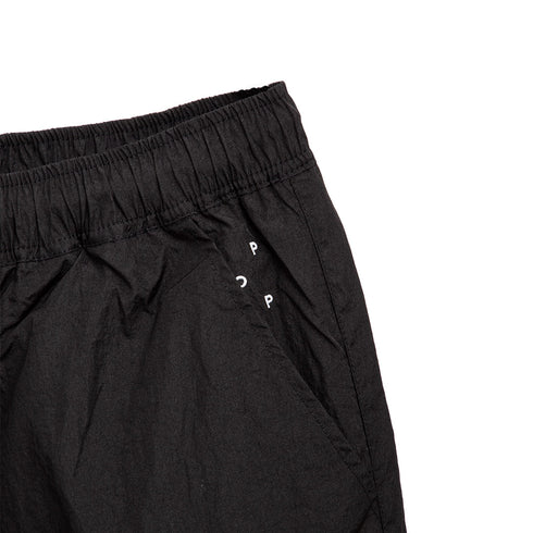 POP Trading Company Cargo Track Pant Black POPSS24_04-003 Degli Uberti